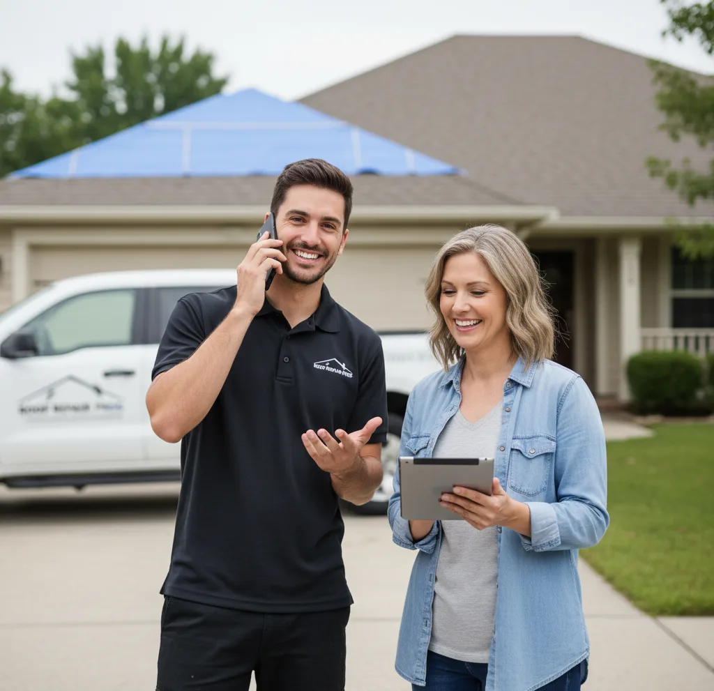 Roof Maintenance in Iron Mountain, MI