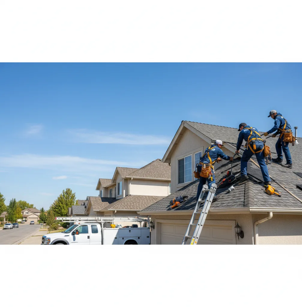 Roof Maintenance in Iron Mountain, MI